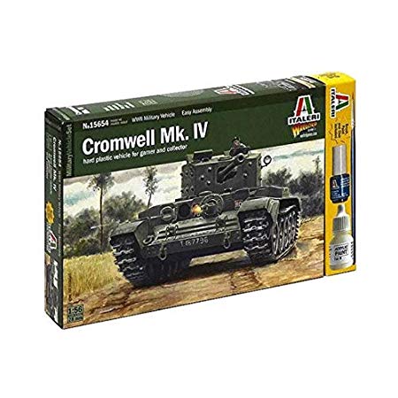 Carson Mm Britain Cromwell Mk Iv Panzer
