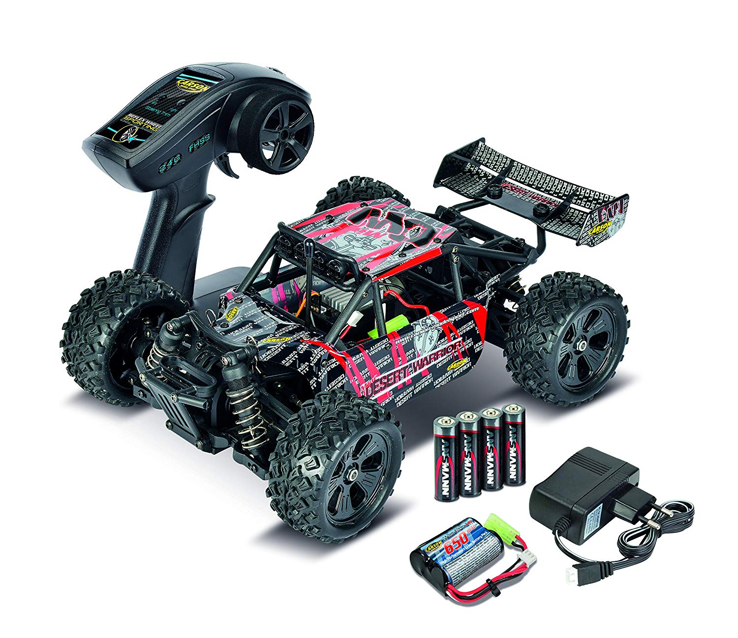 Carson Desert Warrior X Mini G R Vehicles