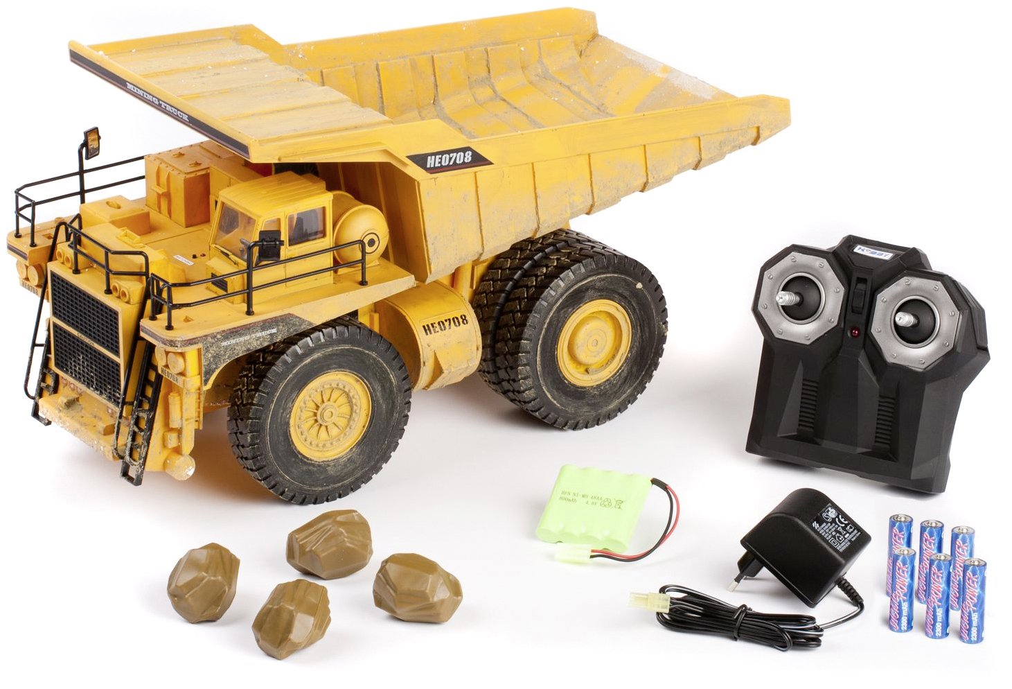 Carson Dumper Truck