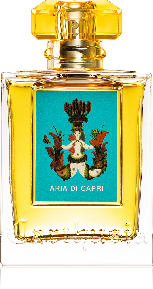 Carthusia Aria di Capri Eau de Parfum for women 100 ml