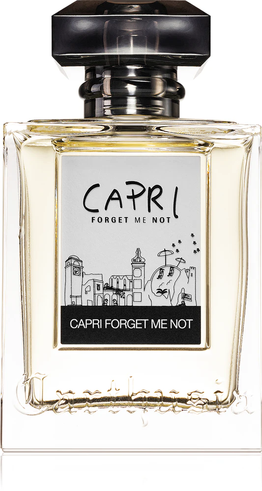 Carthusia Capri Forget Me Not Eau de Parfum Unisex 100 ml