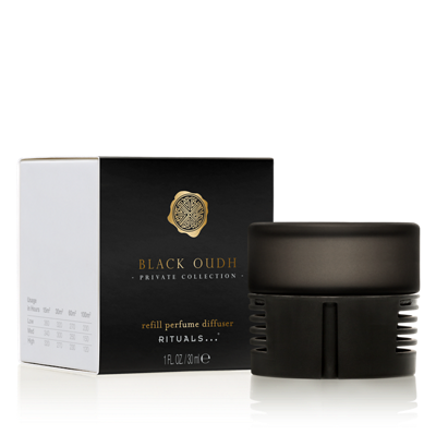 Rituals Cartridge Black Oudh