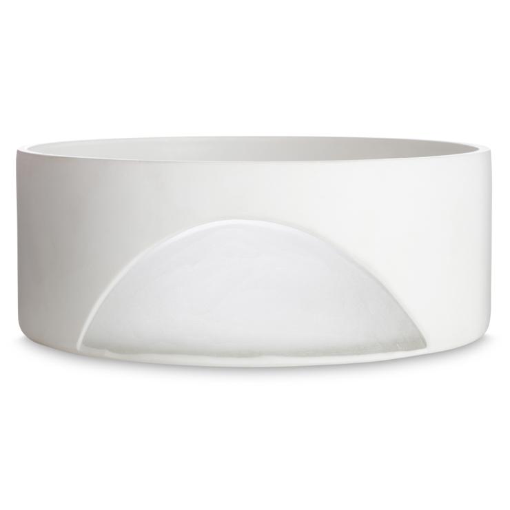 tom-dixon Carved Shell 28Cm