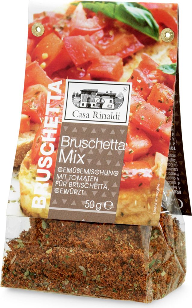 Casa Rinaldi Misto Aromi per Bruschetta 50 gr. 50g