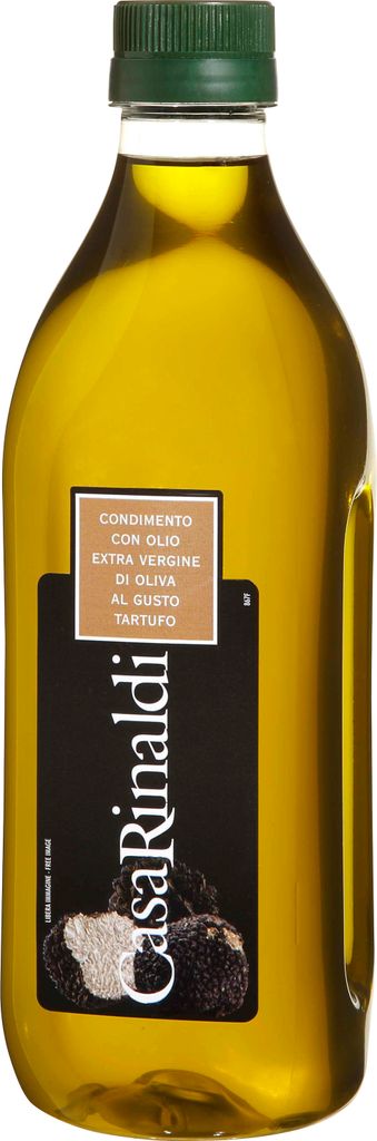 Alis S.r.l Casa Rinaldi native. Olive oil truffles 1 L