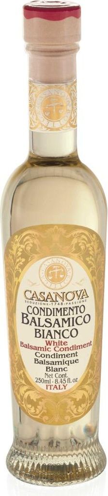 Casanova White Balsamic Dressing, 250 ml