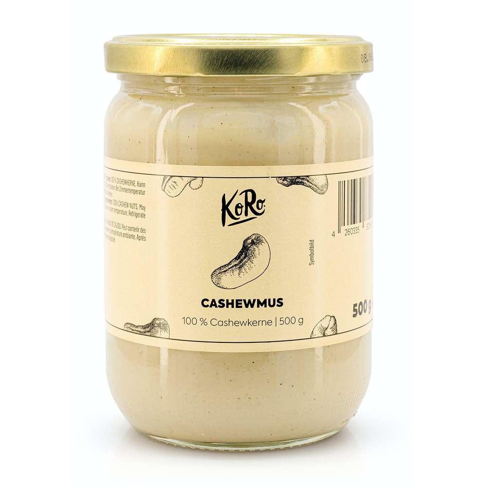 KoRo Cashew butter