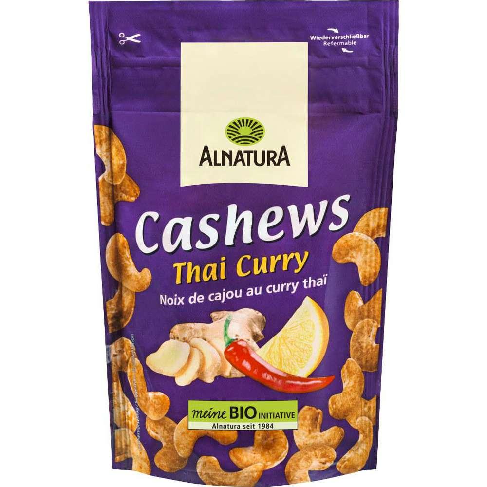 Alnatura Cashew Thai Curry
