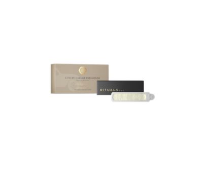 Cashmere Rose Car Air Freshener