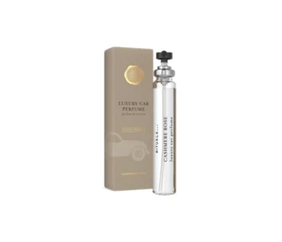Cashmere Rose Car Perfume