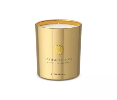 Cashmere Rose Scented Candle 360g