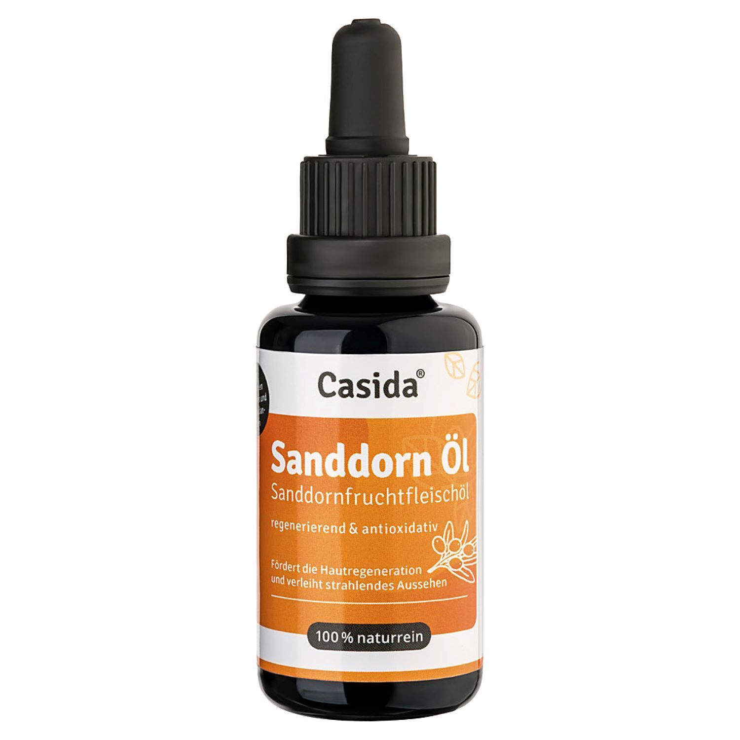 Casida® Sea Buckthorn Oil 30 ml
