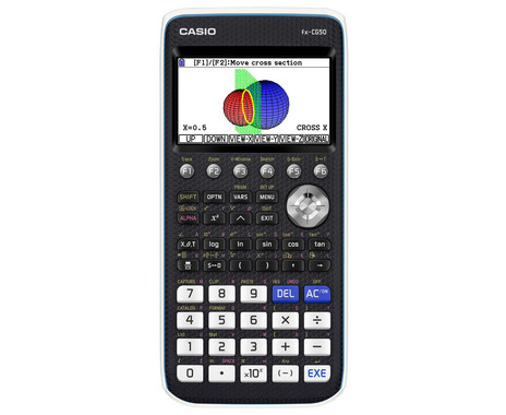 CASIO School Calculator FX-CG50 Graphing Calculator