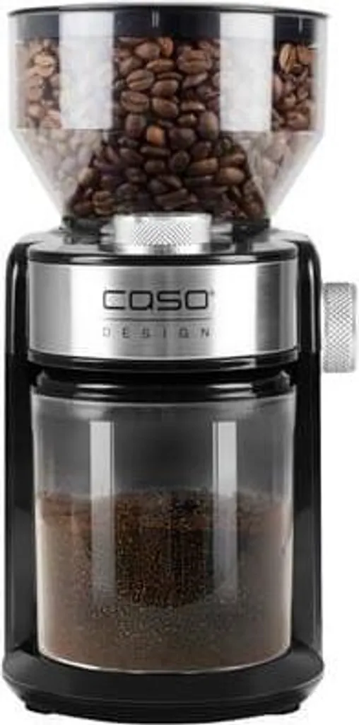 Caso Barista Crema Coffee Grinder