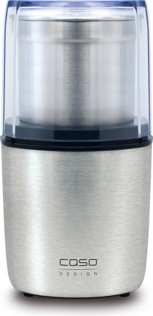 CASO Coffee Flavour - electric coffee grinder for grinding and crushing coffee, nuts, spices or grains