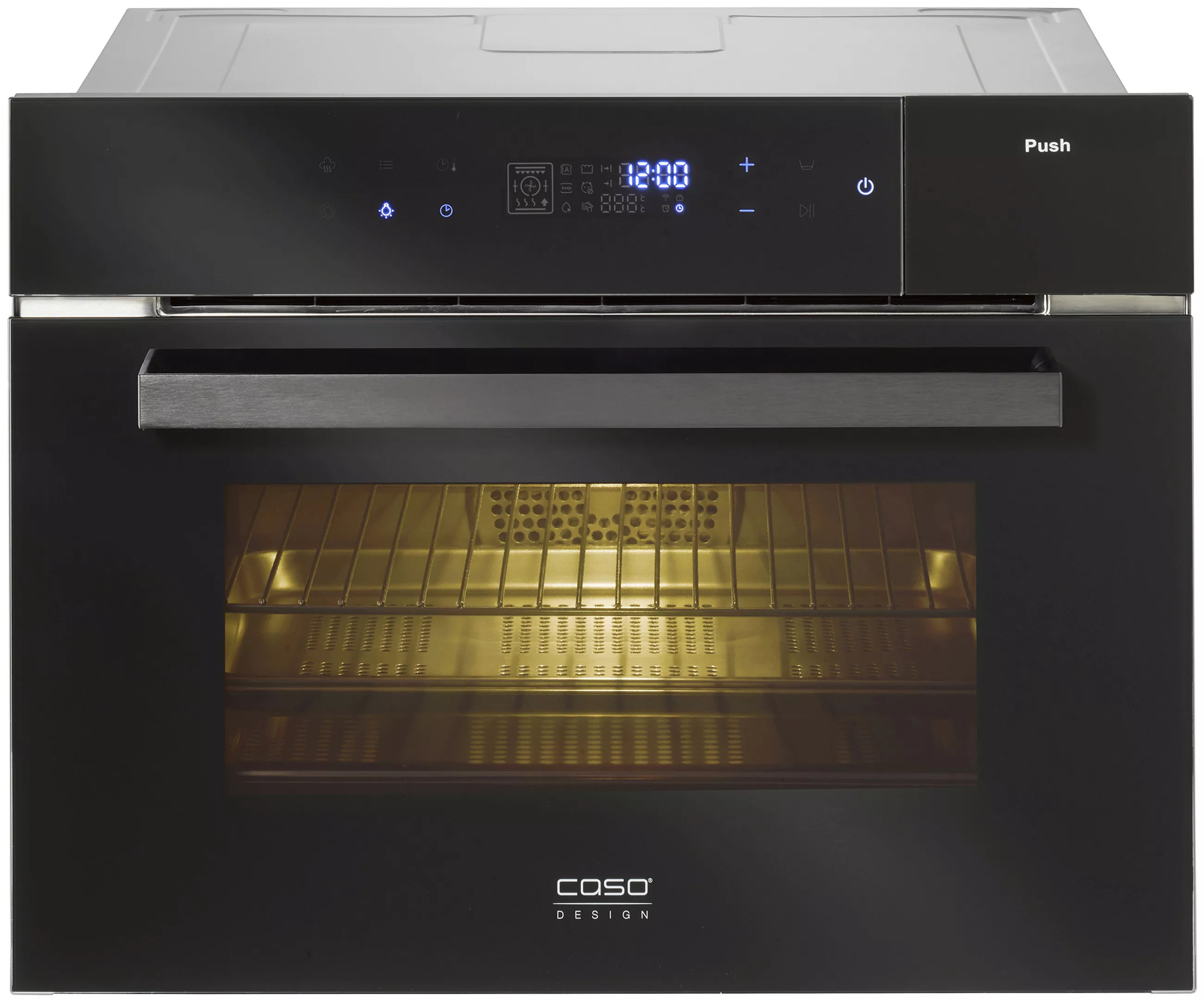 CASO Design Built-in Steam Oven SteamMaster E56