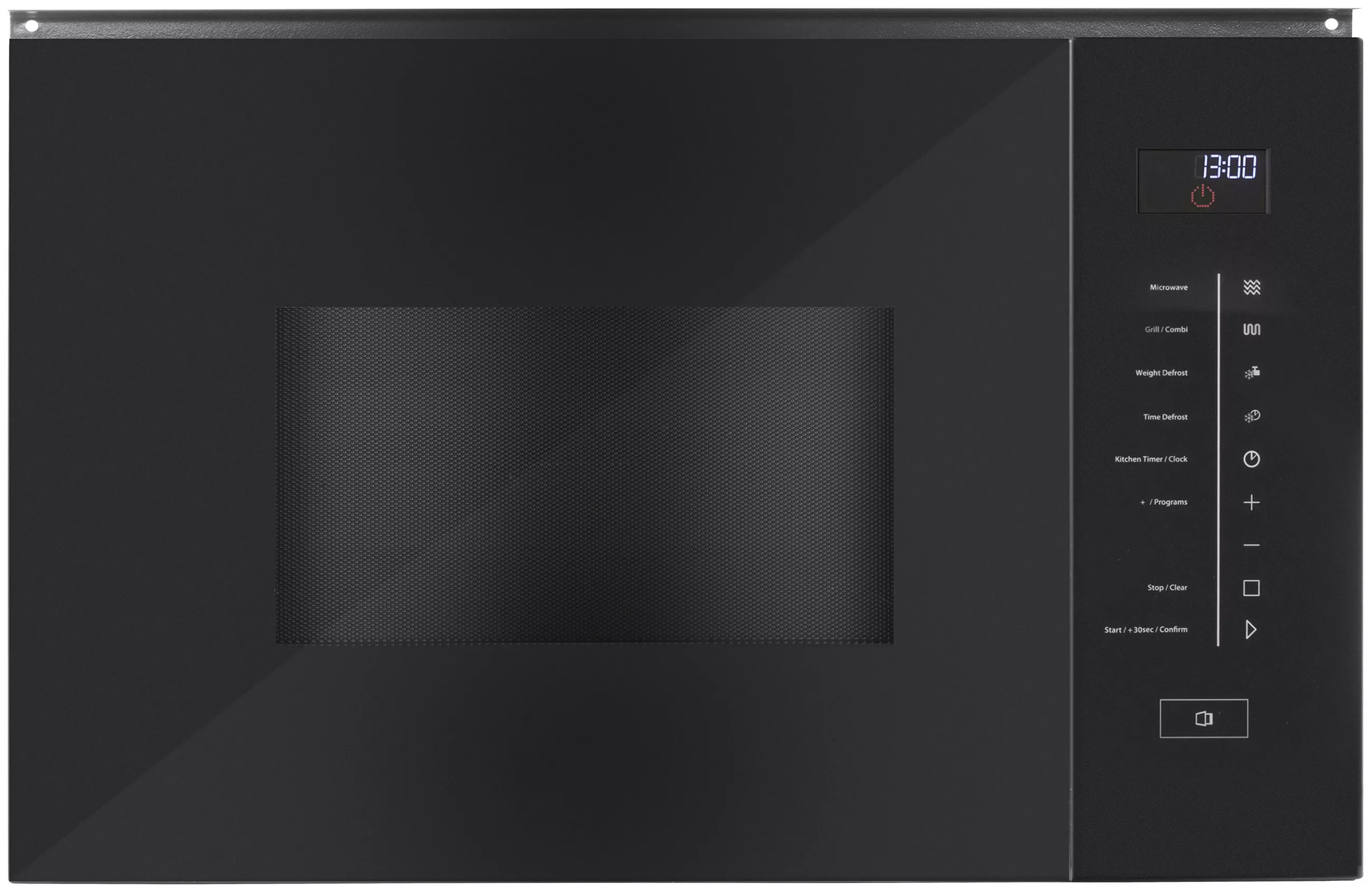 CASO Design BUILT-IN MICROWAVE SELECTION E25 MGS