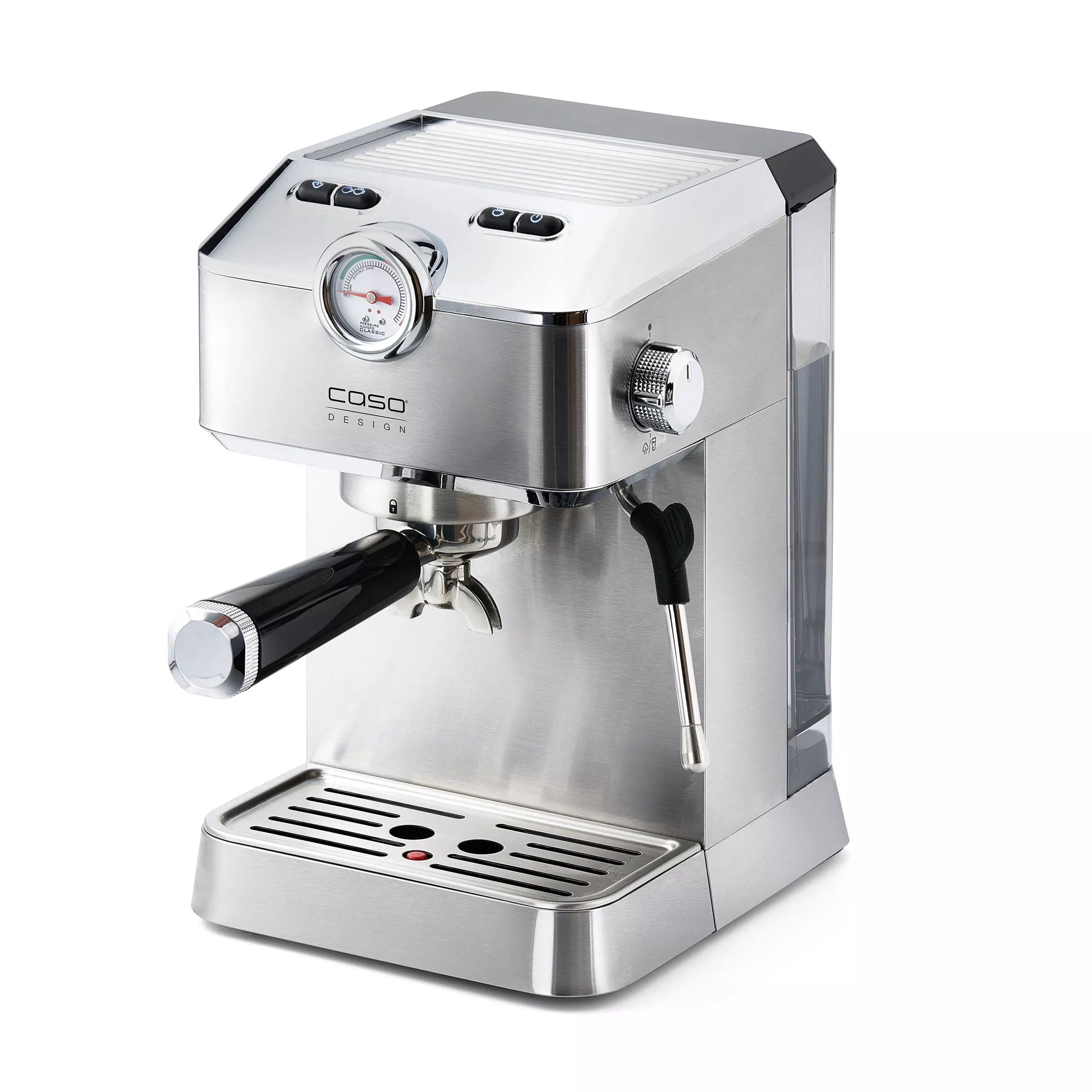 CASO Design Espresso Machine