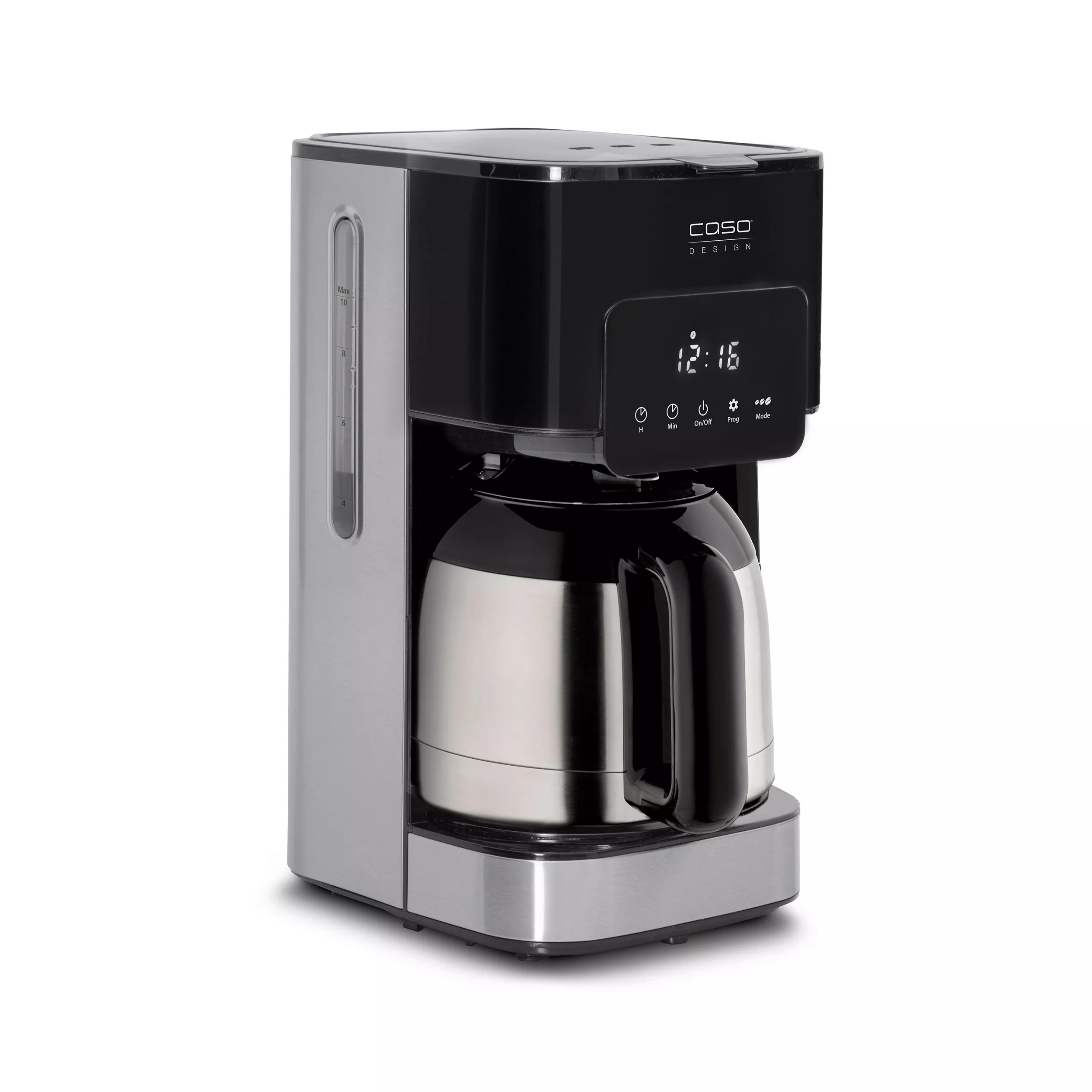 CASO Design THERMO COFFEE MACHINE Taste & Style