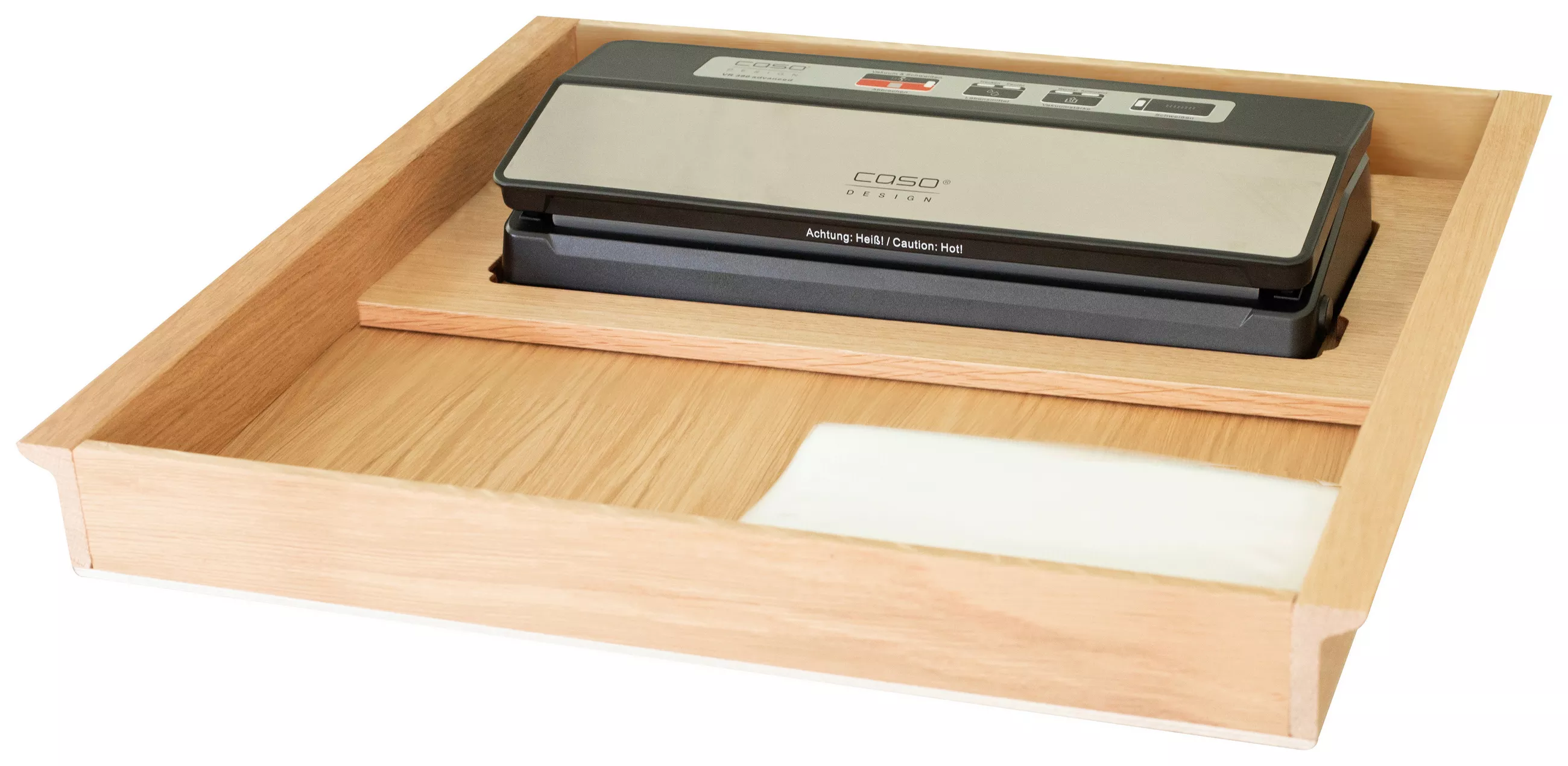 CASO Design Vacuum Sealer Set