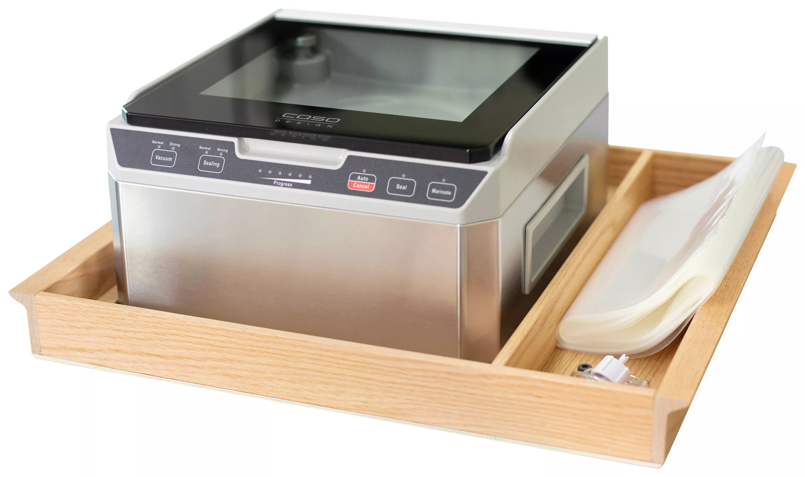 CASO Design Vacuum Sealer Set