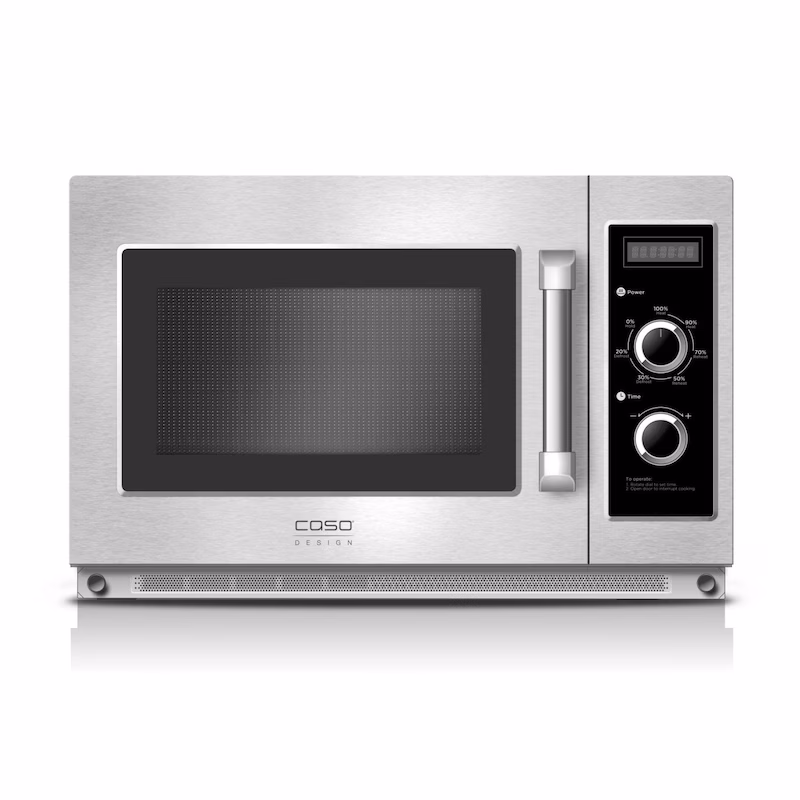 CASO Commercial Microwave C1800M