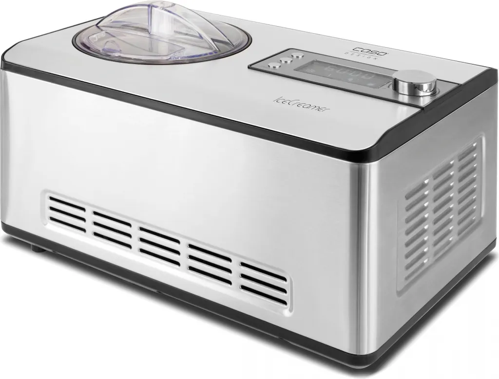 CASO IceCreamer Ice Cream Maker 2 L