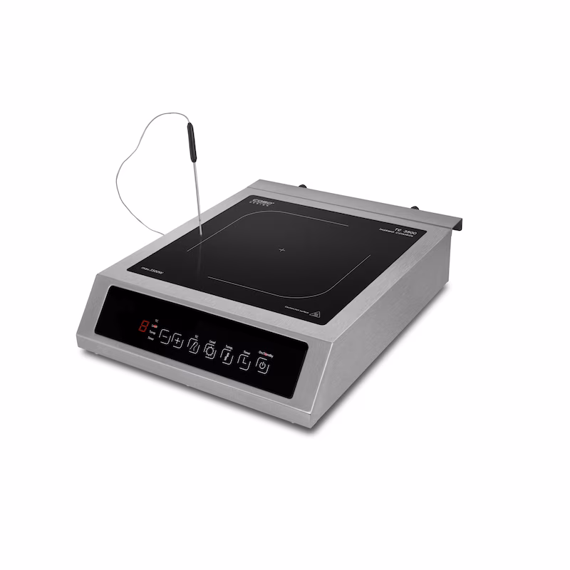 CASO induction plate TC 3500 Thermo Control