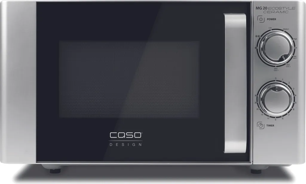 CASO Mikrowelle MG 20 Ecostyle Ceramic