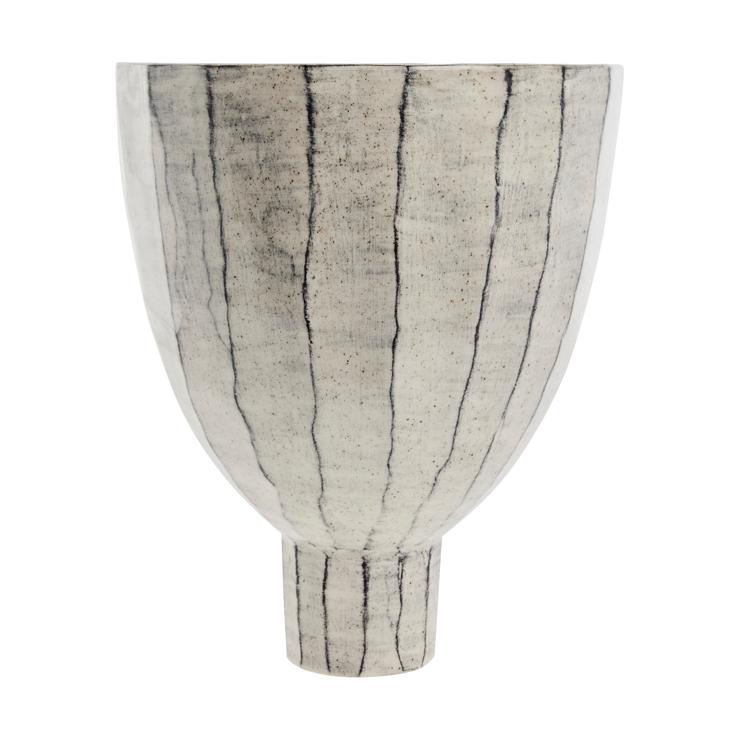 Lene Bjerre Cassie decoration shell Ø28 cm