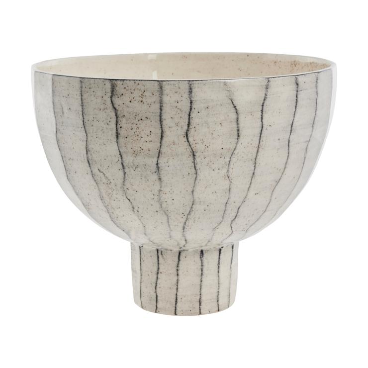 Lene Bjerre Cassie decoration shell Ø30.5 cm