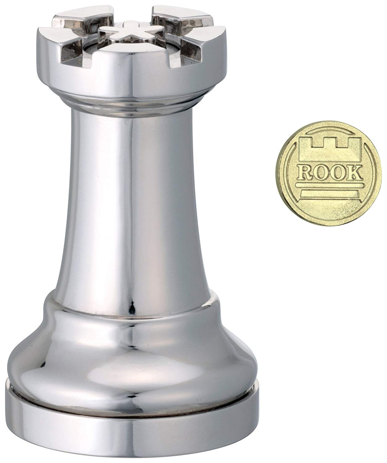Cast Puzzle Chess Rook 34