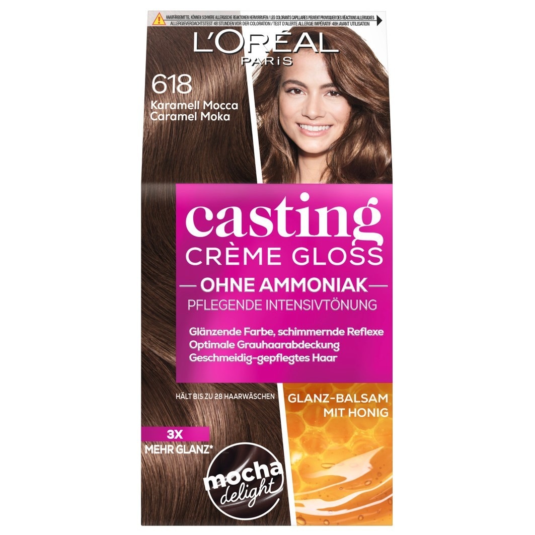 Caramel Mocha