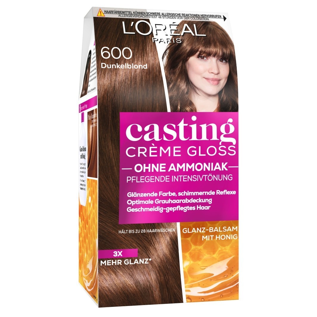 Dark blond