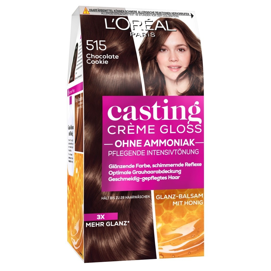 L´Oréal Paris Casting No. 515 - Chocolate Cookie