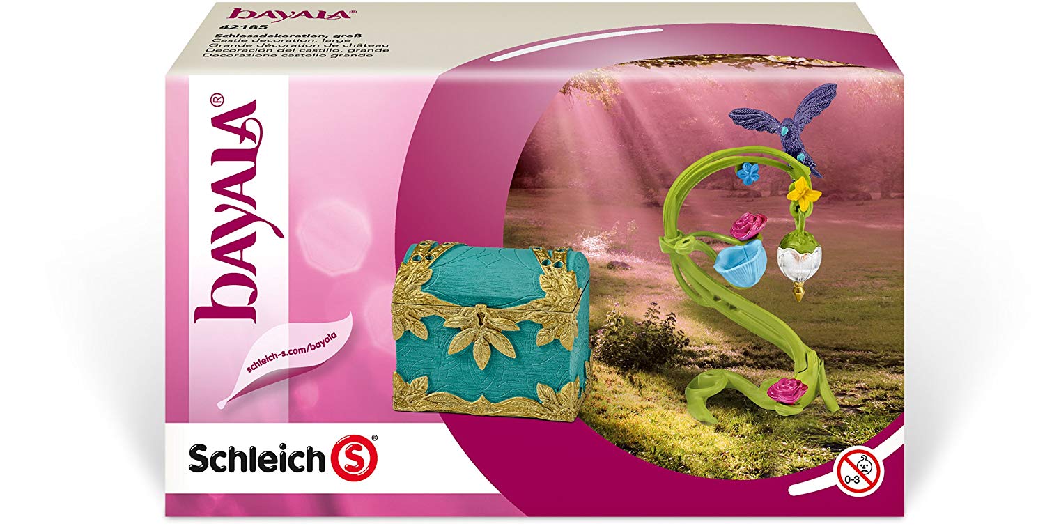 Schleich Castle Decoration Large A