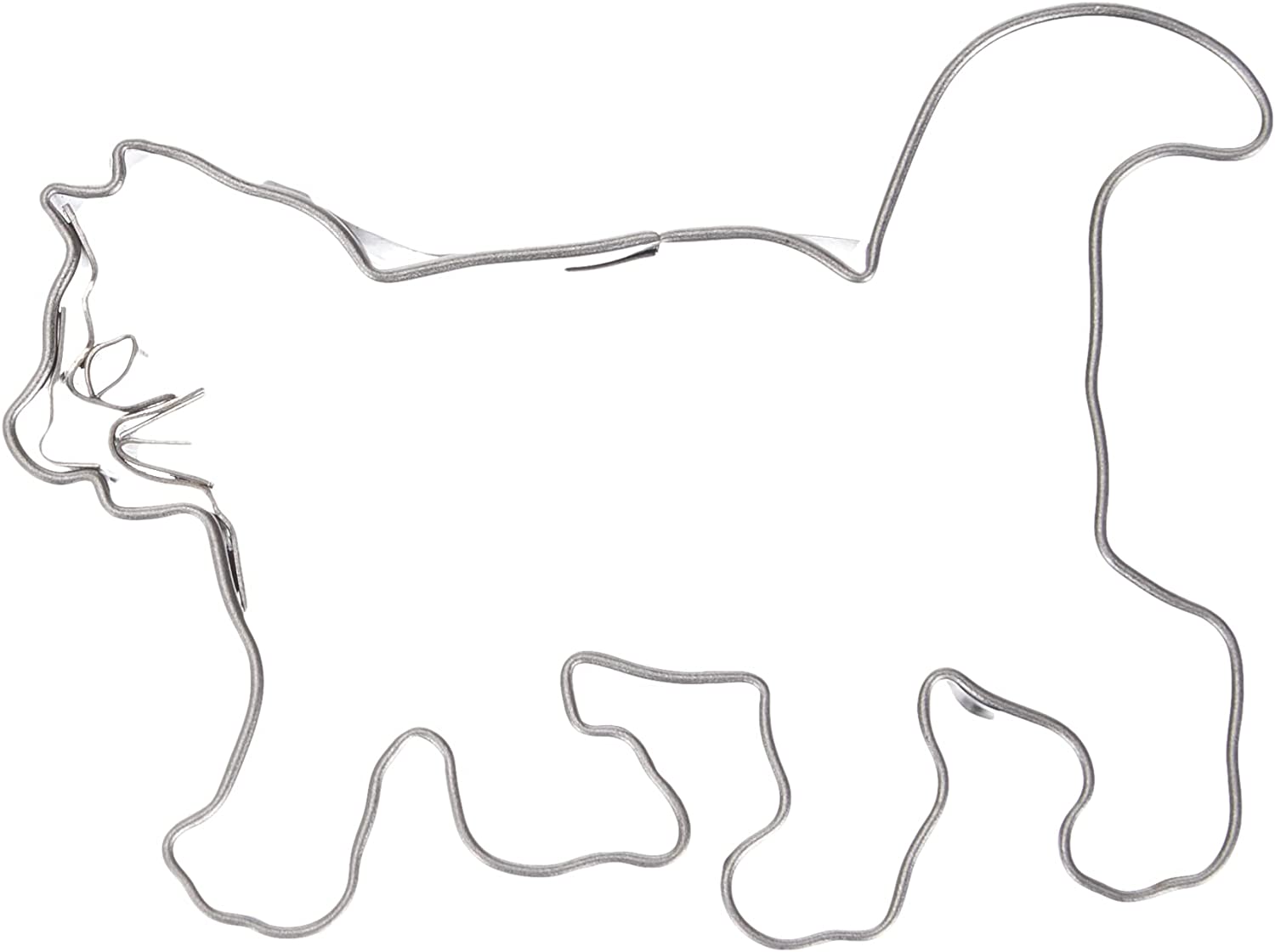 Staedter Cat 6 CM Stainless Steel
