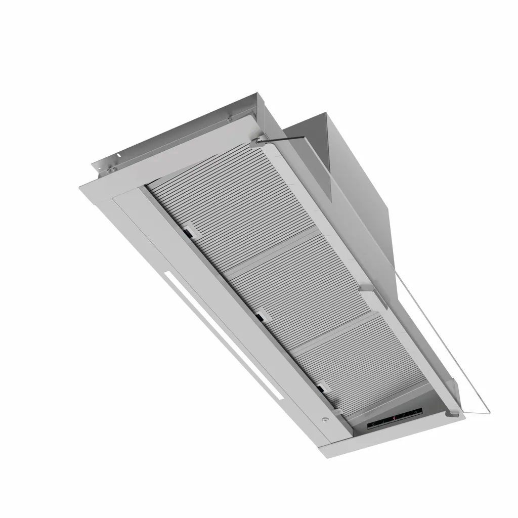 CATA CORONA X NO DRIP 90, 272.4 m³/h, exhaust/recirculating air, A, B, D, 69 dB