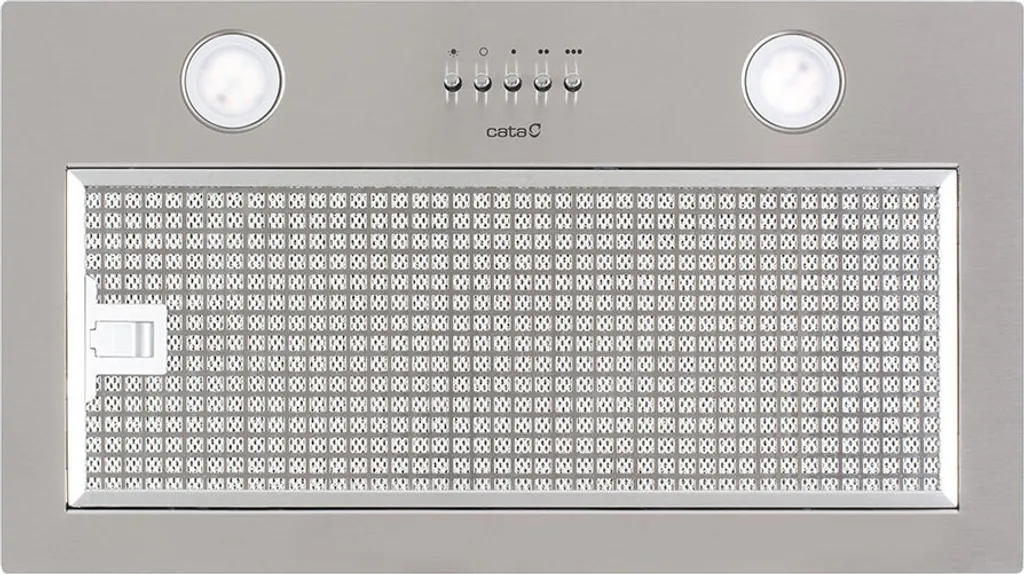 CATA G 50 LUX X, 400 m³/h, exhaust/recirculating air, E, A, D, 62 dB