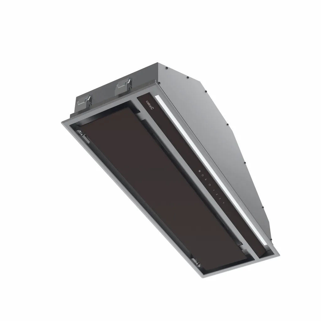 CATA GCX 83 BK Built-in Black 750 m³/h