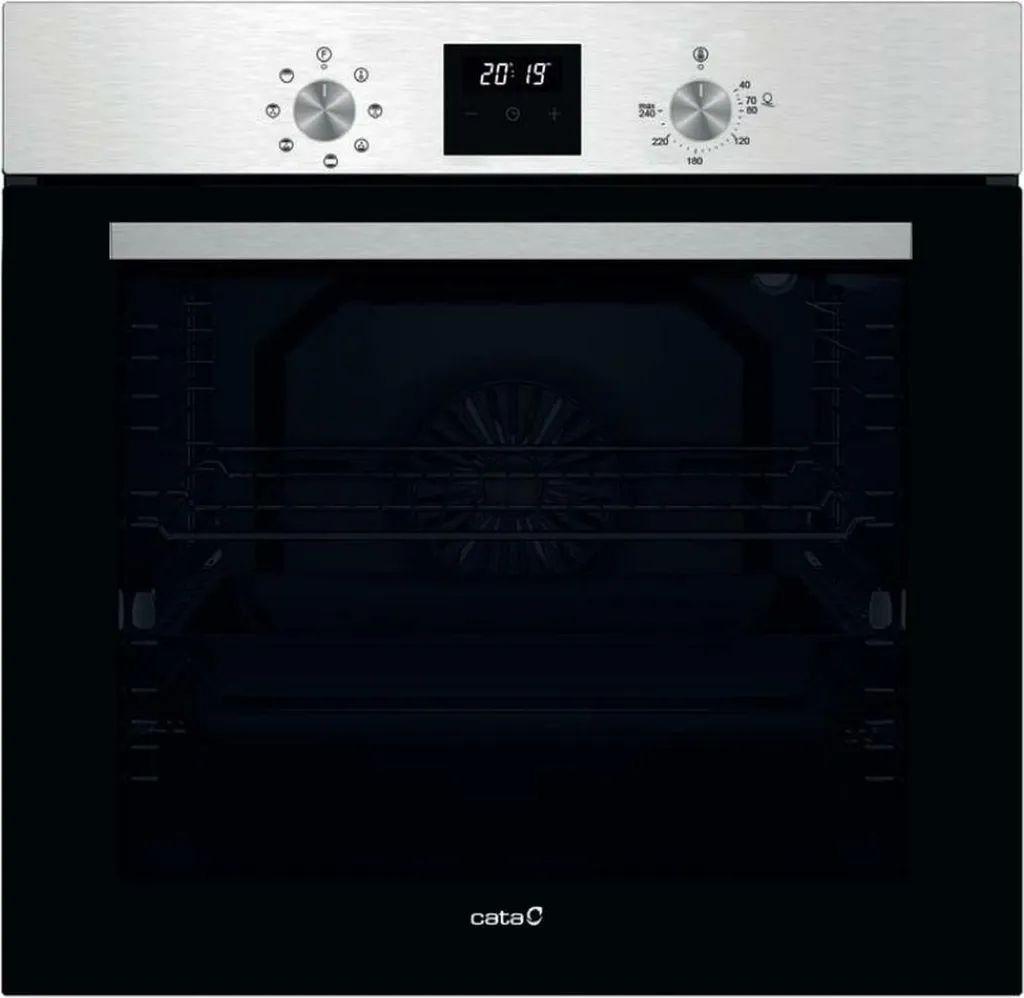 CATA MDS 8007 X, Large, Electric Oven, 80 l, 40 - 240 °C, Integrated