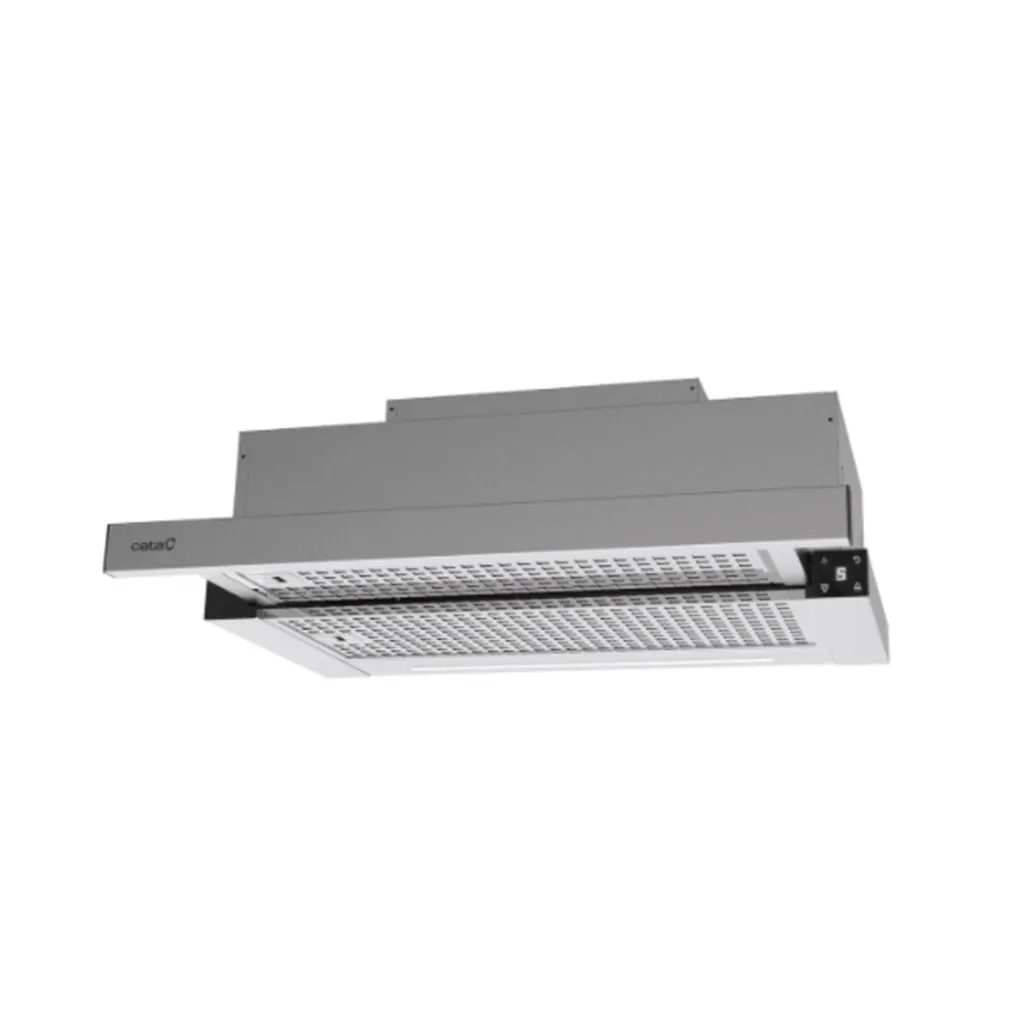 CATA TFH 6630 X Semi built-in (pull out) Stainless steel 575 m³/h