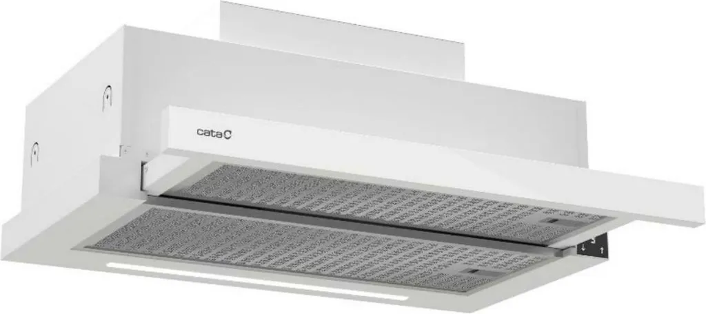 CATA TFH 6830 GWH Built-in White 600 m³/h