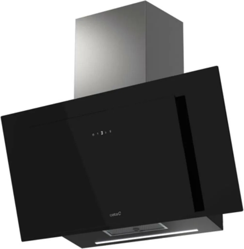Cata THALASSAPRO900GBK Conventional Campana Black