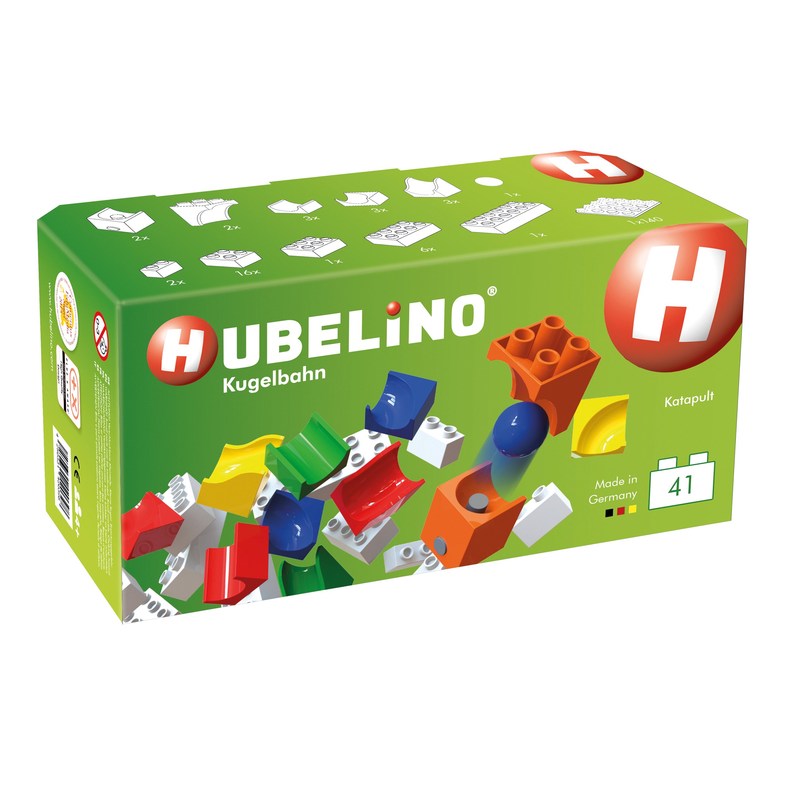 Hube Lino Catapult Puzzle