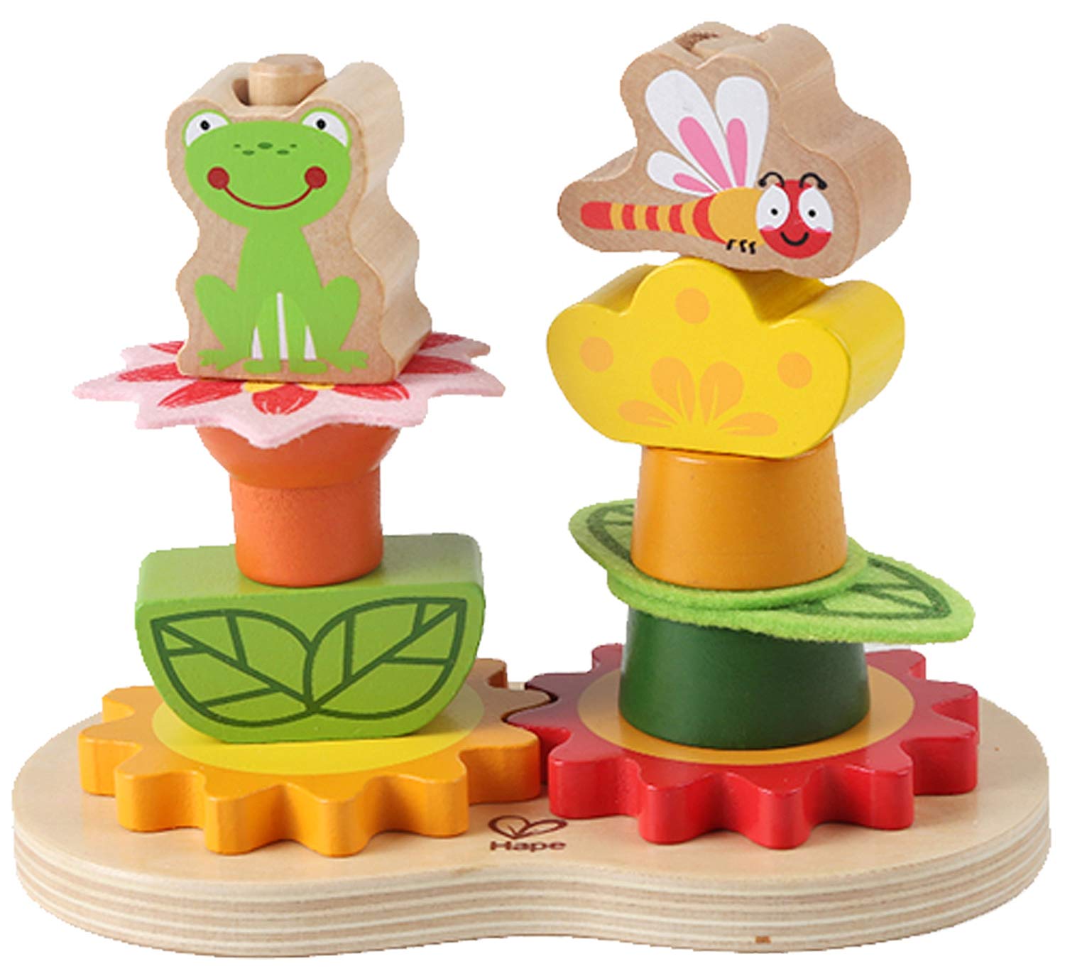 Hape Stack Fiorita