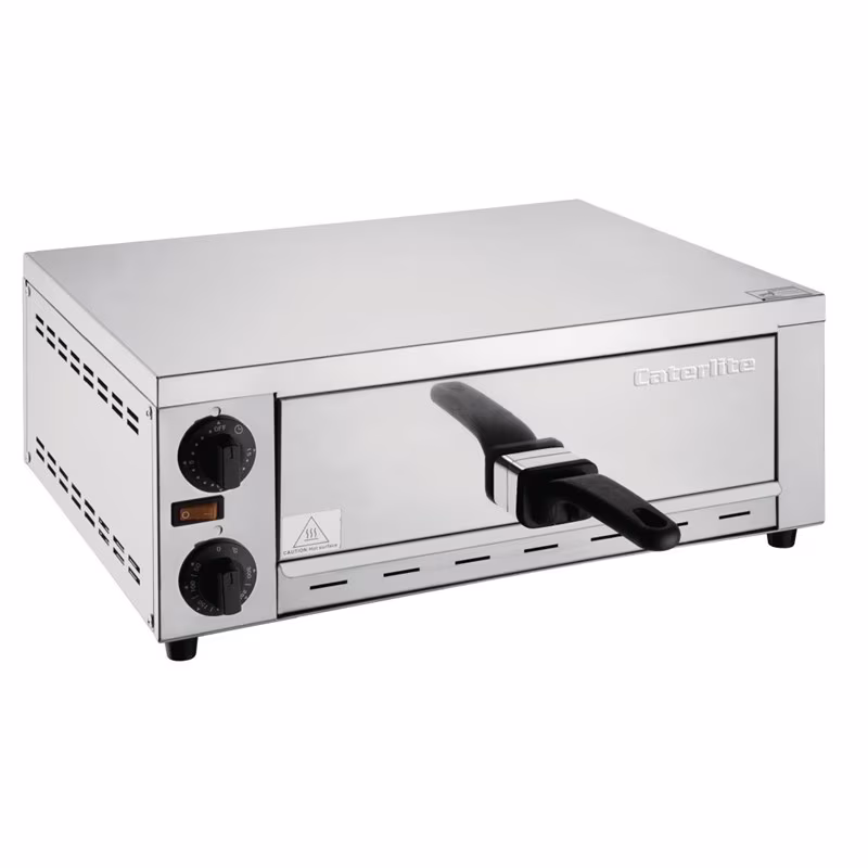 Caterlite pizza oven