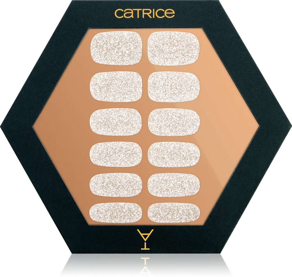 Catrice ABOUT TONIGHT transfer foil for nails