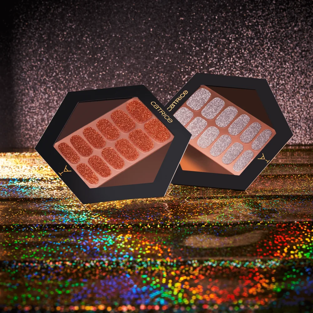 Catrice ABOUT TONIGHT transfer foil for nails C02 - Celebrate Good Times 24 St.