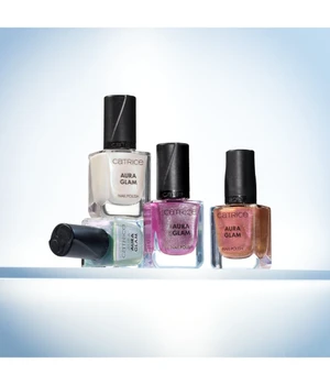 CATRICE Aura Glam Nail Polish, Nr. 020 - Solar Seduction